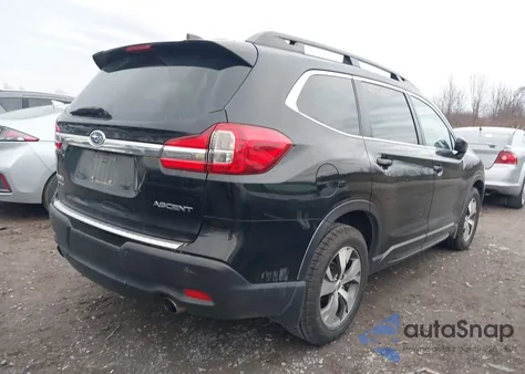 2019 Subaru Ascent Premium from USA, damaged, VIN 4S4WMAFDXK3462769